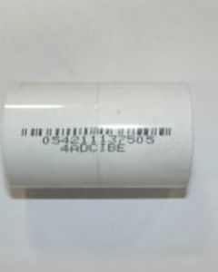 COUPLING,PVC,3/4"(SXS) WHITE,SCHEDULE 40